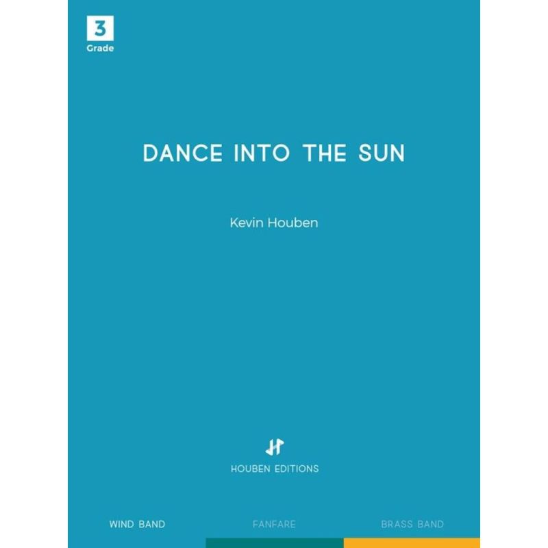 Houben, Kevin - Dance into the Sun