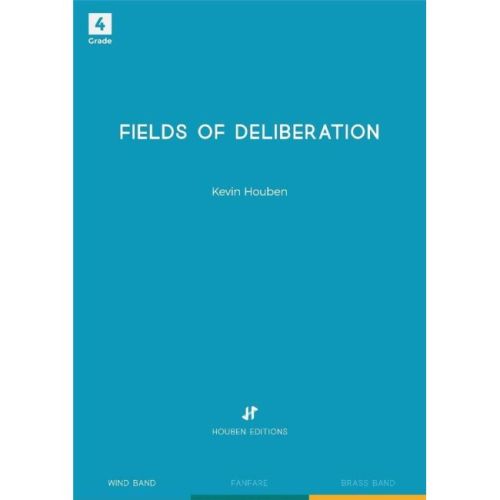 Houben, Kevin - Fields of...