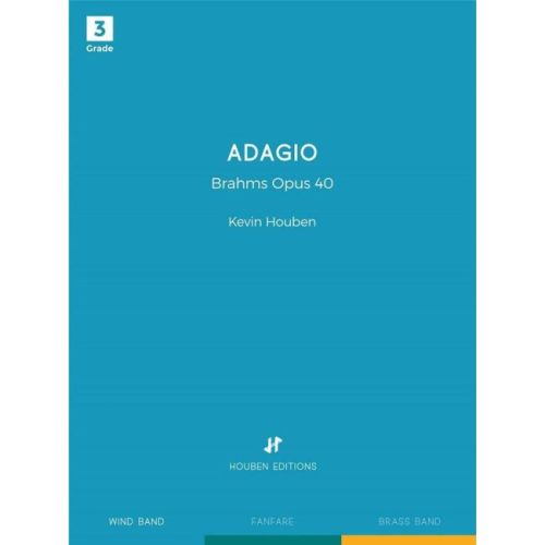 Houben, Kevin - Adagio