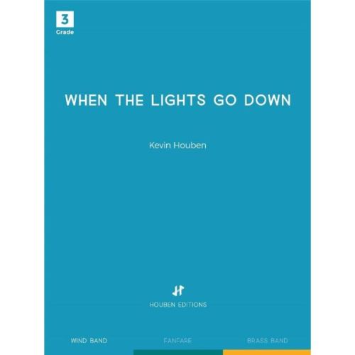 Houben, Kevin - When the...