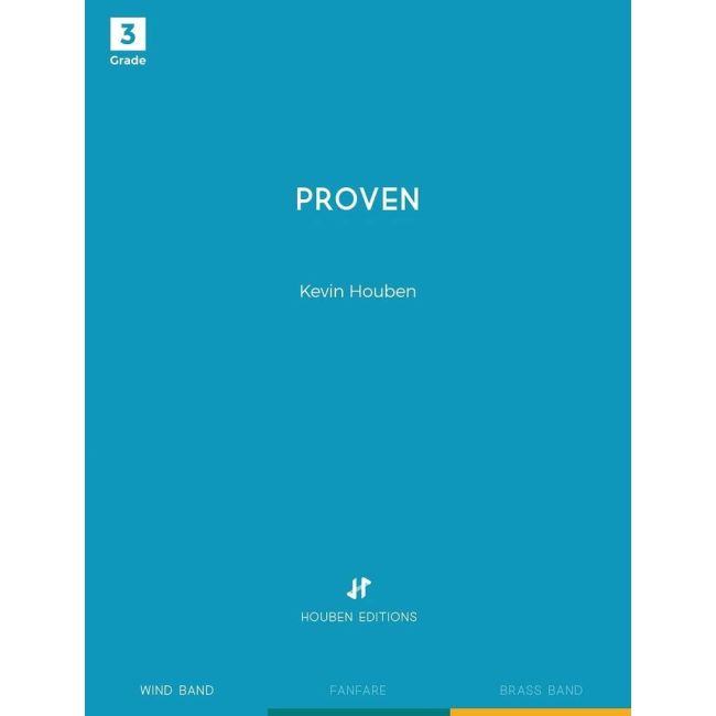 Houben, Kevin - Proven