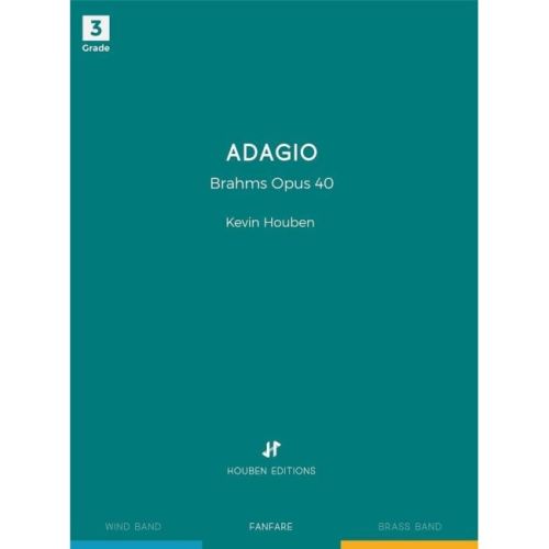 Houben, Kevin - Adagio