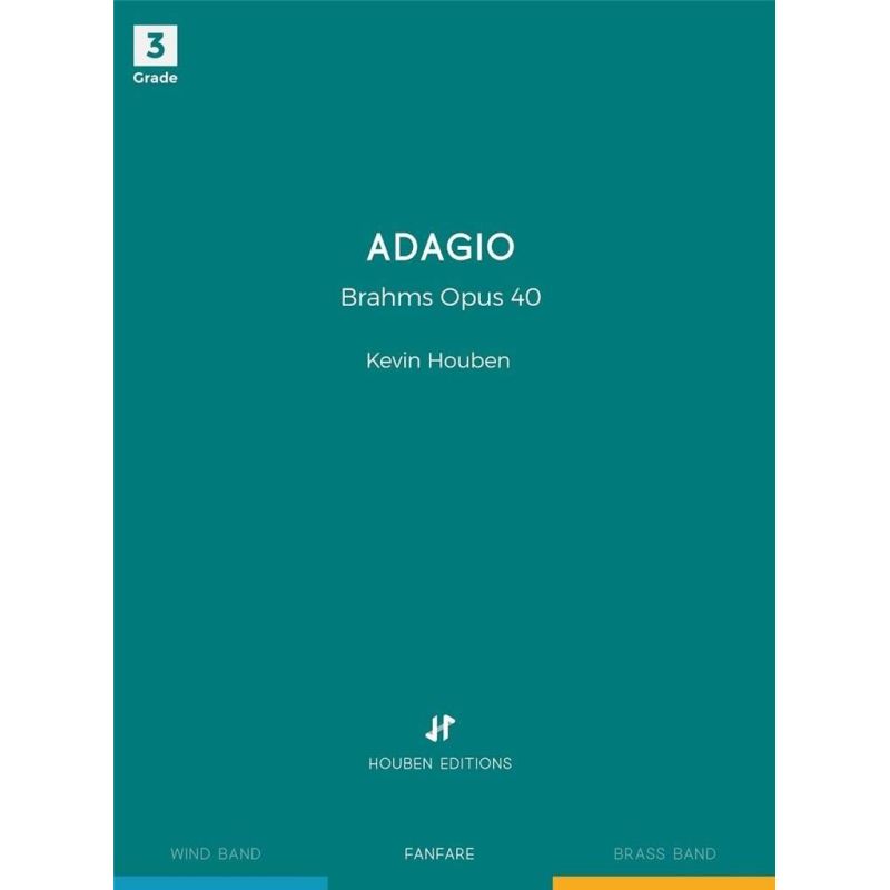 Houben, Kevin - Adagio