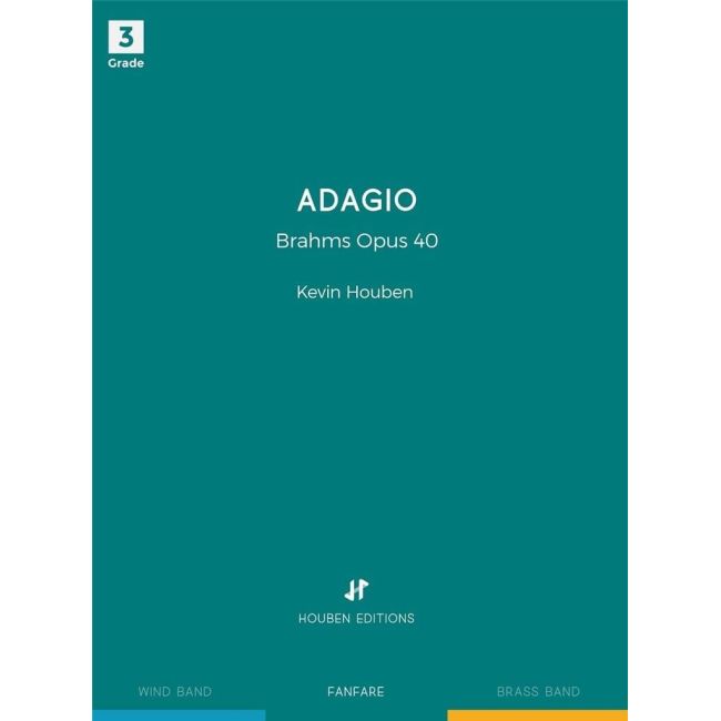 Houben, Kevin - Adagio