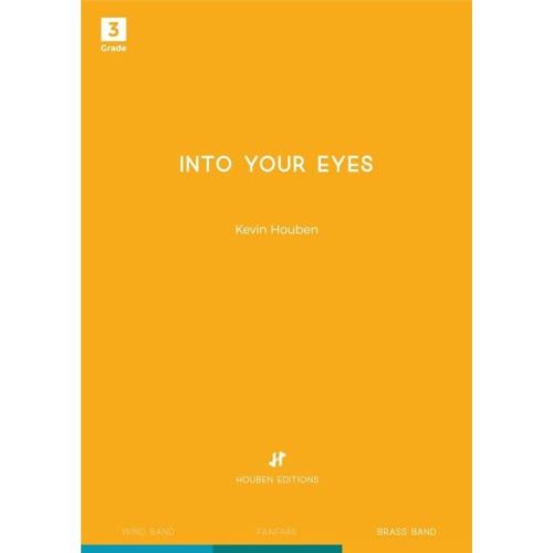 Houben, Kevin - Into your Eyes
