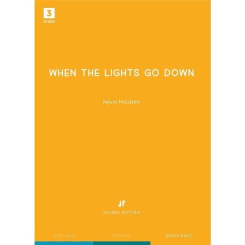Houben, Kevin - When the...