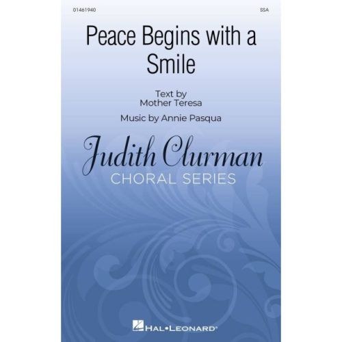 Peace Begins with a Smile