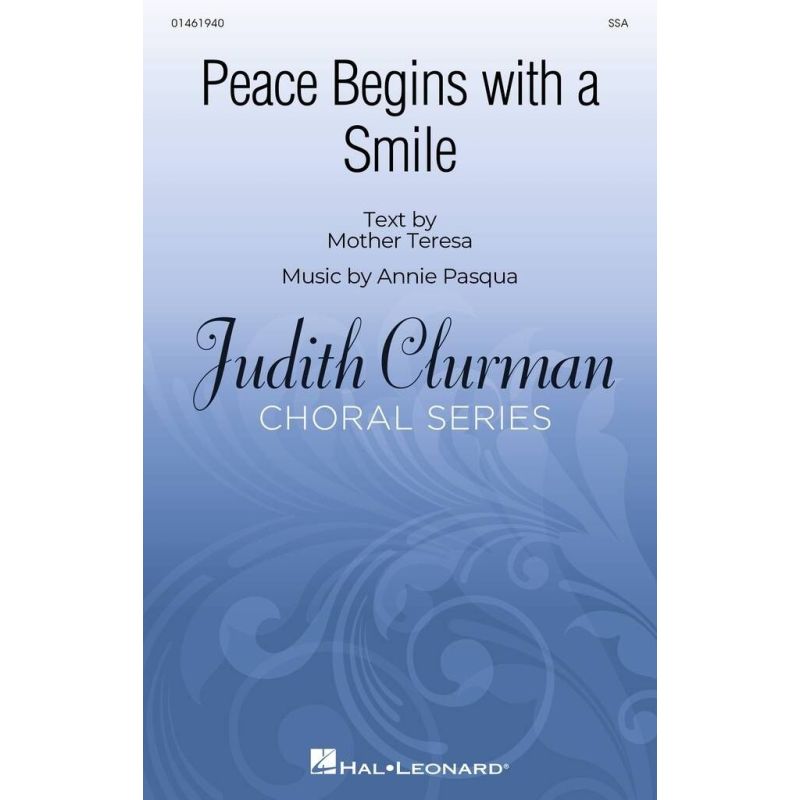 Peace Begins with a Smile