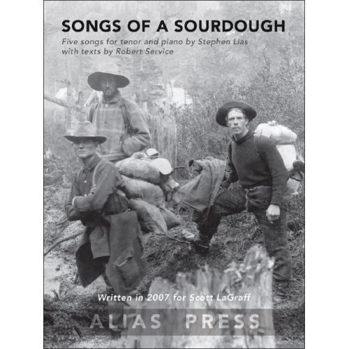 Lias, Stephen - Songs of a...