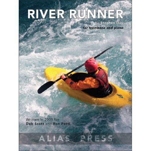 Lias, Stephen - River Runner