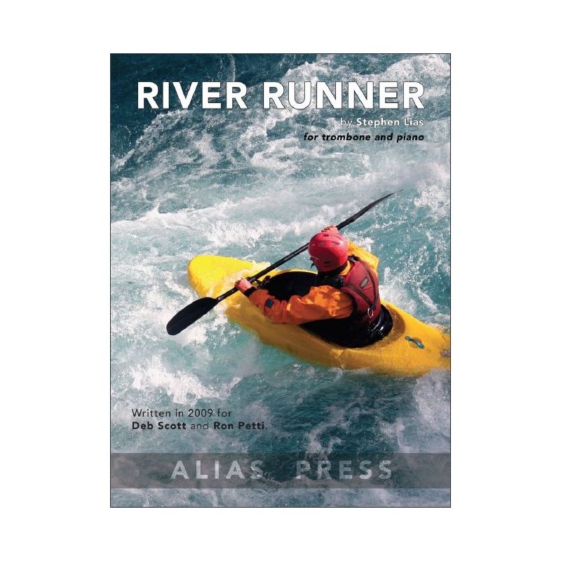 Lias, Stephen - River Runner