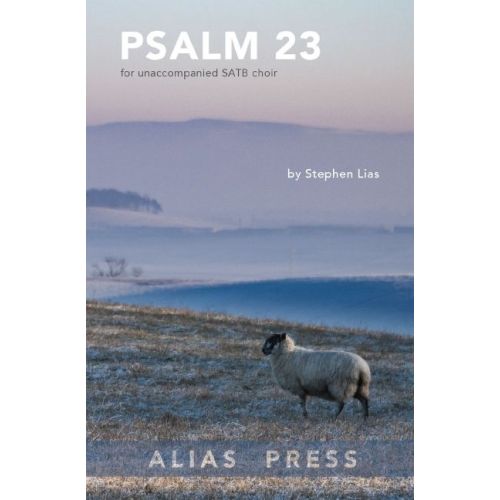 Lias, Stephen - Psalm 23