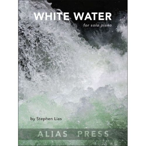 Lias, Stephen - White Water
