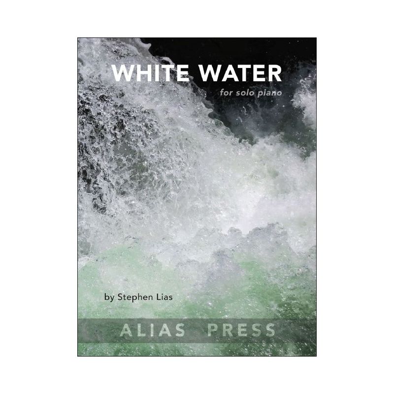 Lias, Stephen - White Water