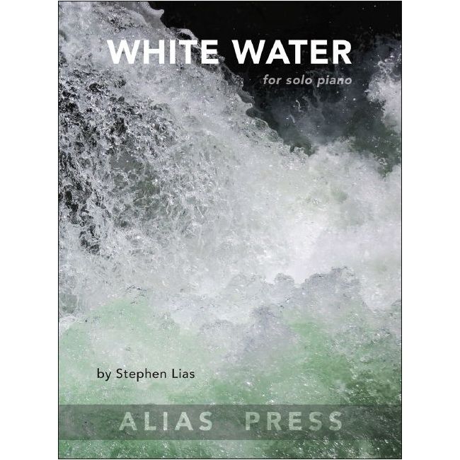 Lias, Stephen - White Water