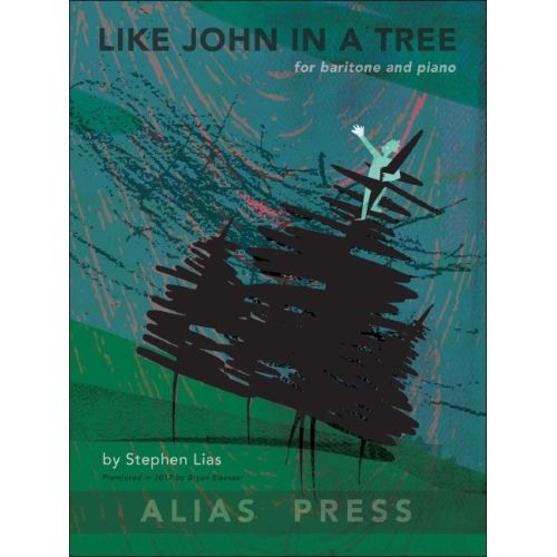 Lias, Stephen - Like John...