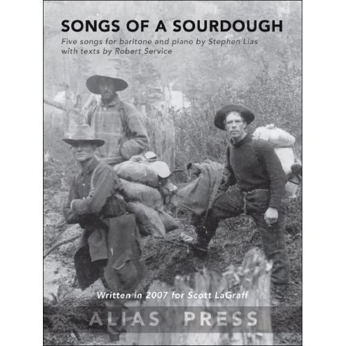Lias, Stephen - Songs of a...