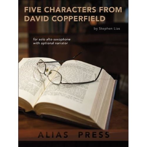 Lias, Stephen - Five...