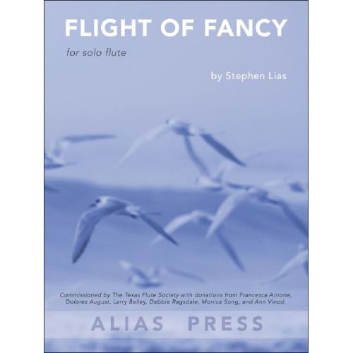 Lias, Stephen - Flight of...