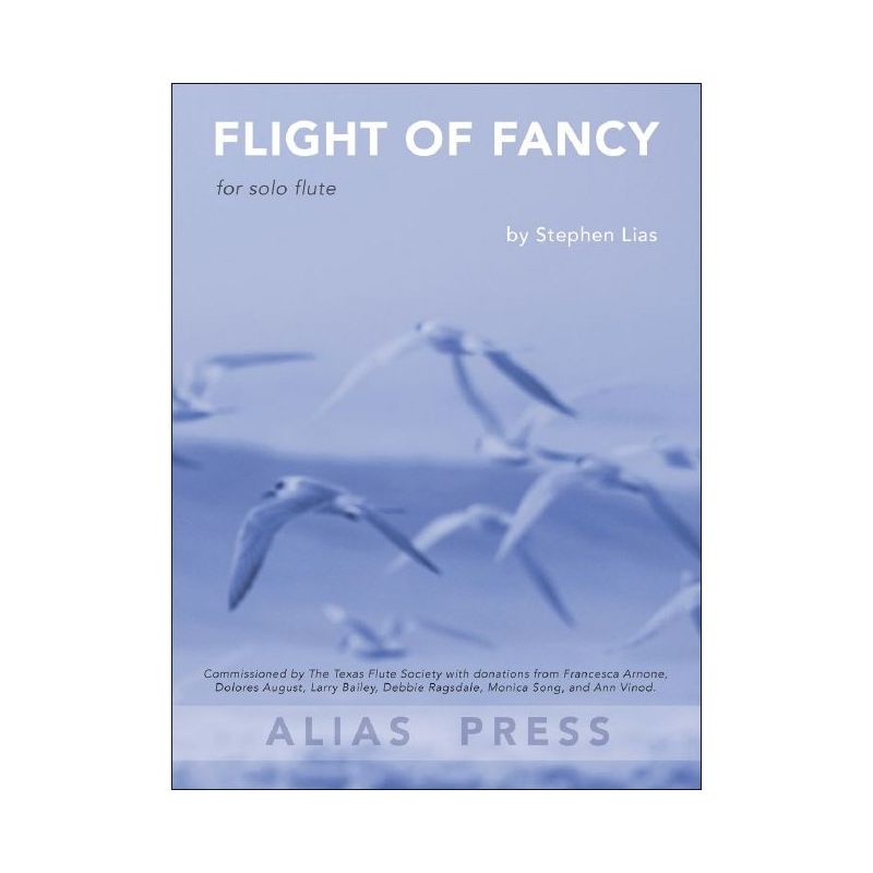 Lias, Stephen - Flight of Fancy