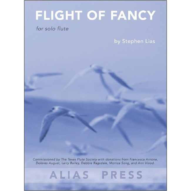 Lias, Stephen - Flight of Fancy