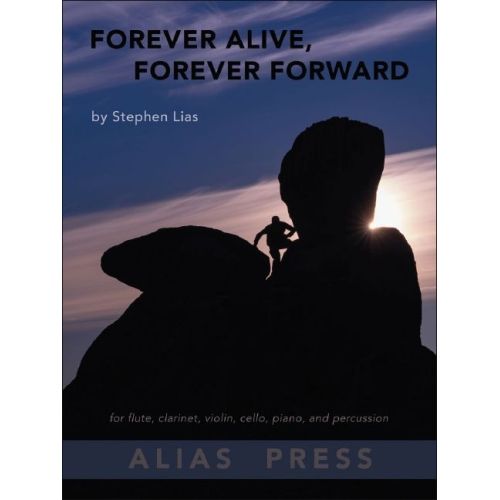 Lias, Stephen - Forever...