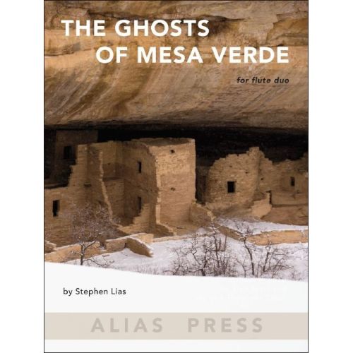 Lias, Stephen - The Ghosts...