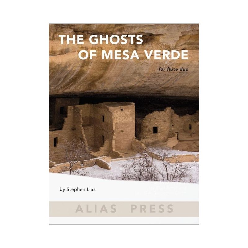 Lias, Stephen - The Ghosts of Mesa Verde