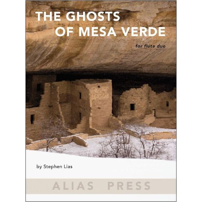 Lias, Stephen - The Ghosts of Mesa Verde