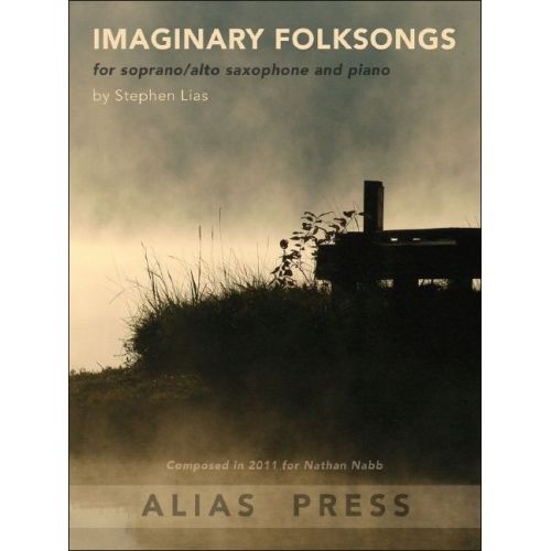 Lias, Stephen - Imaginary...