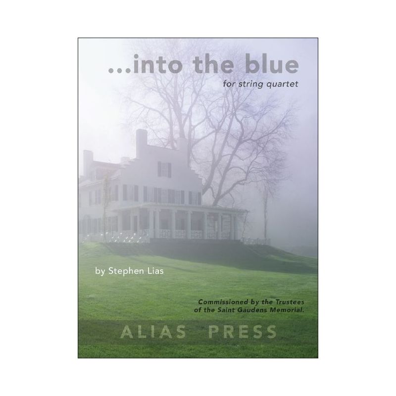 Lias, Stephen - ...into the blue
