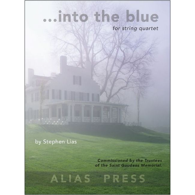 Lias, Stephen - ...into the blue
