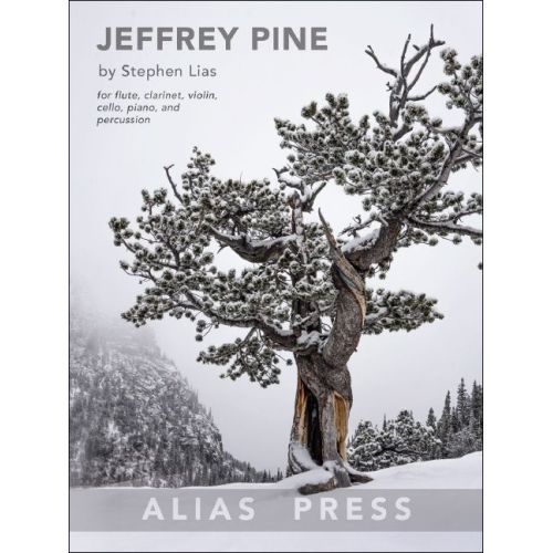 Lias, Stephen - Jeffrey Pine