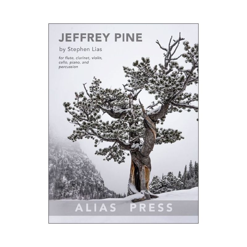 Lias, Stephen - Jeffrey Pine