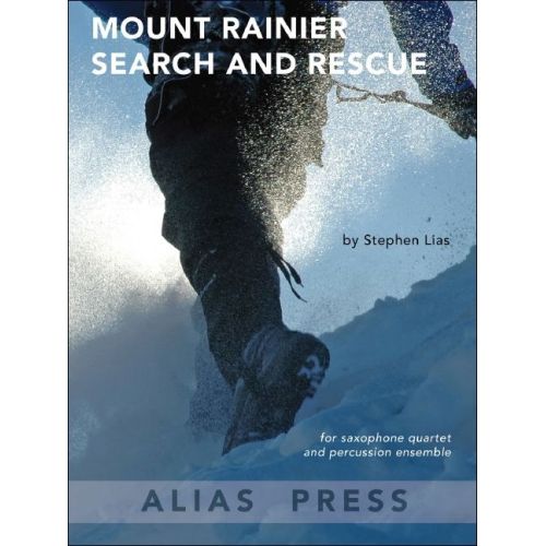 Lias, Stephen - Mount...