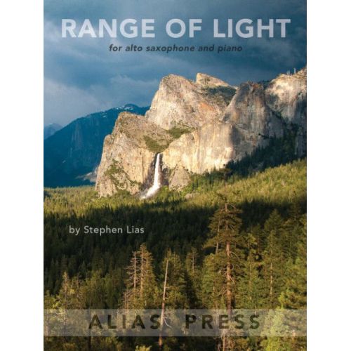 Lias, Stephen - Range of Light