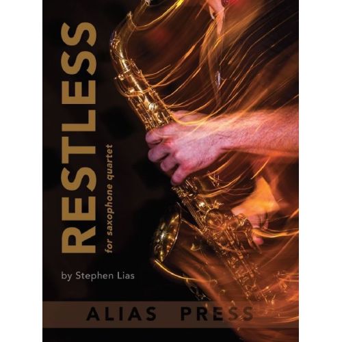 Lias, Stephen - Restless