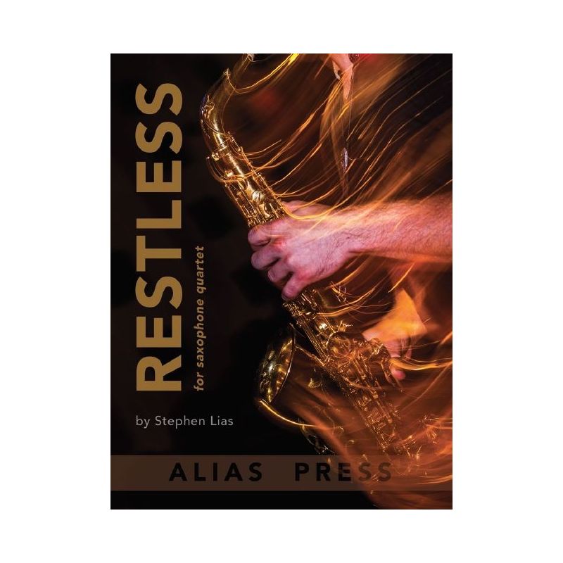 Lias, Stephen - Restless