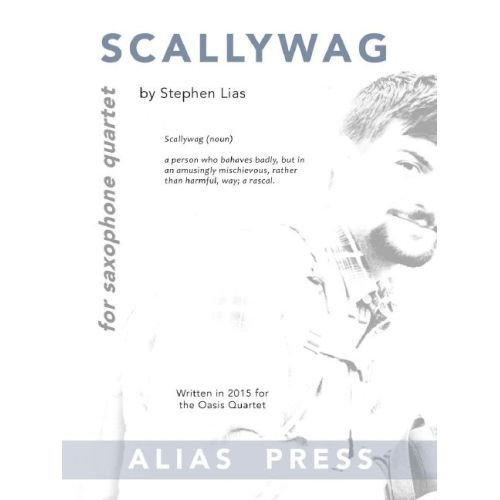 Lias, Stephen - Scallywag