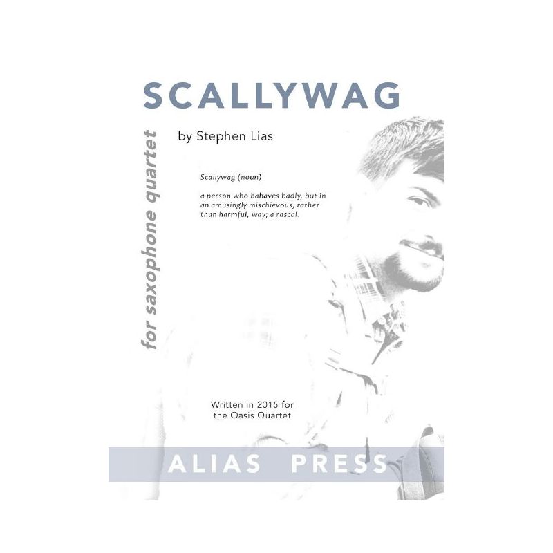 Lias, Stephen - Scallywag