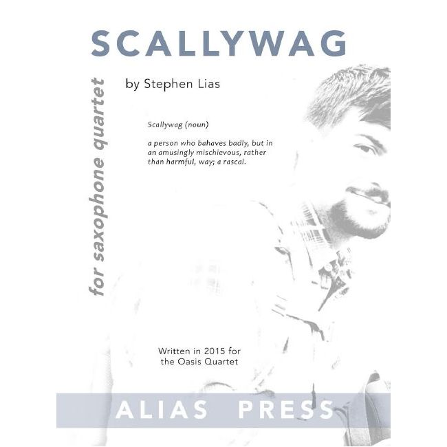 Lias, Stephen - Scallywag