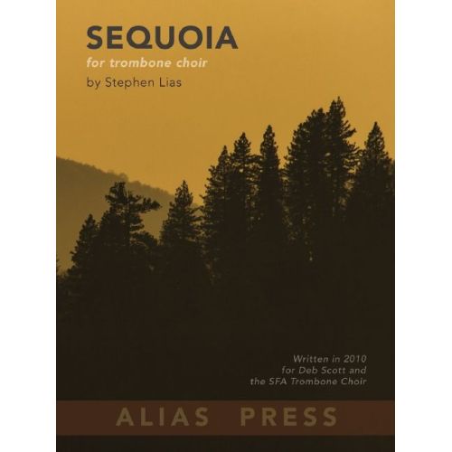 Lias, Stephen - Sequoia
