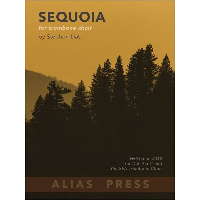 Lias, Stephen - Sequoia