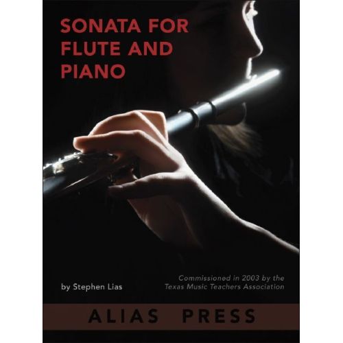 Lias, Stephen - Sonata for...