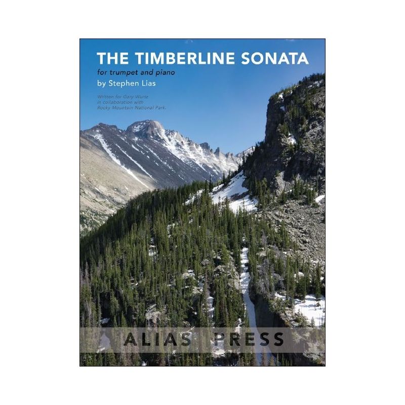 Lias, Stephen - The Timberline Sonata