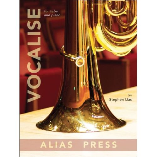 Lias, Stephen - Vocalise
