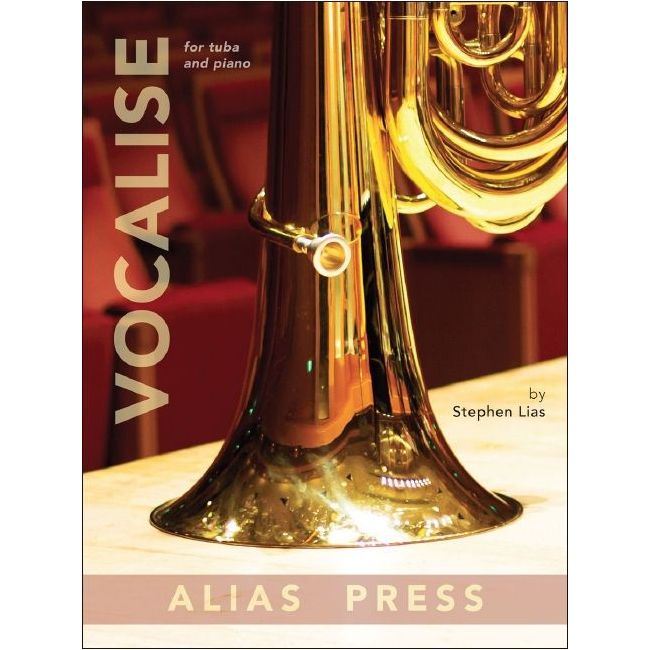 Lias, Stephen - Vocalise