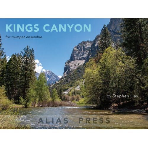 Lias, Stephen - Kings Canyon