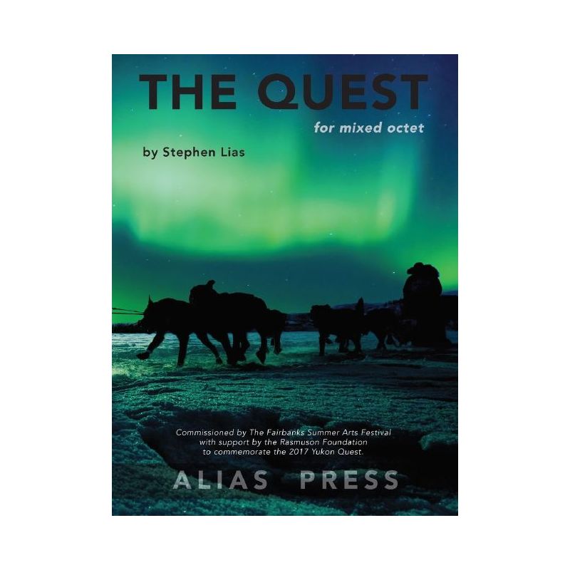Lias, Stephen - The Quest