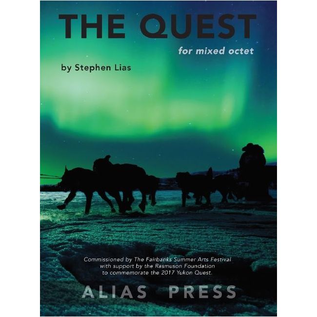 Lias, Stephen - The Quest